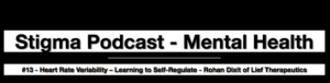 Lief Therapeutics chats with Stigma Podcast 