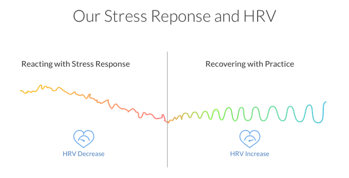 Managing stress using heart rate variability biofeedback training Managing stress using heart rate variability biofeedback training