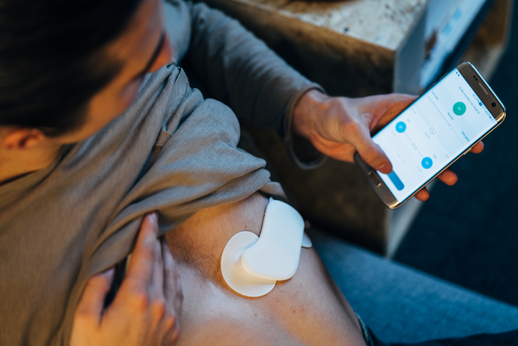 Track your biomarkers Track your biomarkers
