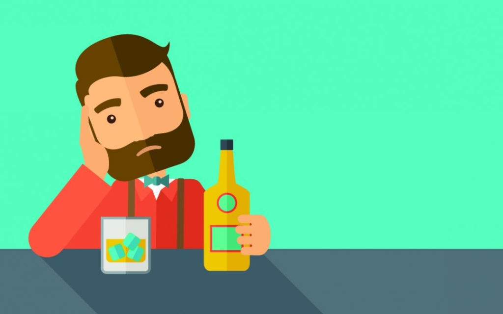 Refrain from alcohol and other substances Refrain from alcohol and other substances