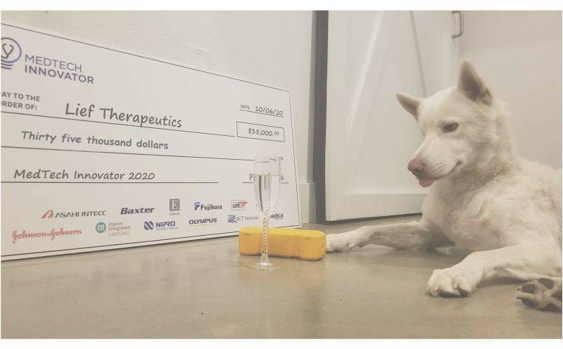 MedTech Innovator Award