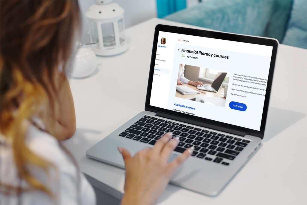 Lief Partners with Caregiver Resource, I-Ally