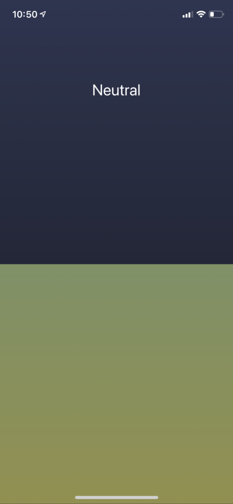 Lief mobile app