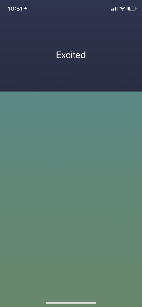 Lief mobile app