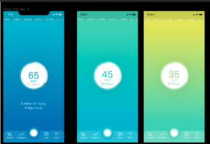 Lief mobile app